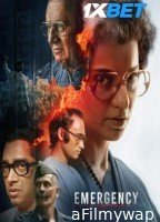 Emergency (2025) Bollywood Hindi Movie