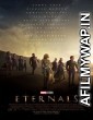 Eternals (2021) Hindi Dubbed Movie