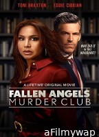 Fallen Angels Murder Club: Friends to Die For (2022) HQ Telugu Dubbed Movie