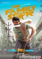 Family Star (2024) HQ Hindi Dubbed Movies