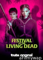 Festival of the Living Dead (2024) HQ Telugu Dubbed Movie