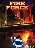 Fire Force (2019) Season 1 Hindi Dubbed Web Series