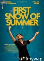 First Snow of Summer (2023) Telugu Dubbed Movie