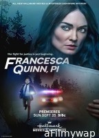 Francesca Quinn PI (2022) HQ Telugu Dubbed Movie