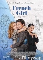 French Girl (2024) HQ Hindi Dubbed Movie