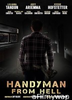 Handyman from Hell (2023) HQ Hindi Dubbed Movie