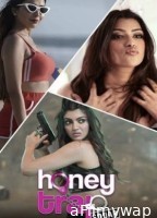 Honey Trap Squad (2023) Hindi Season 1 EP01 To 04 Web Series