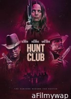 Hunt Club (2023) HQ Hindi Dubbed Movie