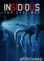 Insidious The Last Key (2018) Hindi Dubbed Movie