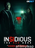 Insidious The Red Door (2023) Hindi Dubbed Movie