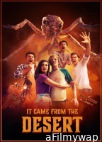 It Came From The Desert (2017) ORG Hindi Dubbed Movie