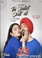 Jatt And Juliet 3 (2024) HQ Telugu Dubbed Movie