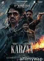 Kabzaa (2023) Tamil Full Movie