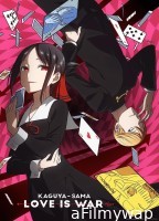 Kaguya Sama Love Is War (2019) Season 1 Hindi Dubbed Web Series