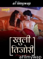 Khuli Tijori (2024) S01 Part 1 Junglee Hindi Hot Web Series