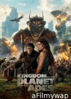 Kingdom of The Planet of The Apes (2024) ORG Hindi Dubbed Movie
