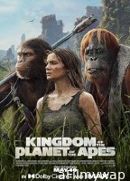 Kingdom of the Planet of the Apes (2024) HQ Telugu Dubbed Movie
