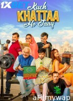 Kuch Khattaa Ho Jaay (2024) Hindi Movie