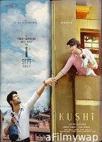 Kushi (2023) HQ Tamil Dubbed Movie