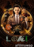 Loki (2023) S02 (EP01) Hindi Dubbed Series