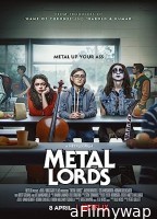 Metal Lords (2022) HQ Telugu Dubbed Movie