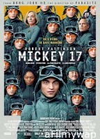 Mickey 17 (2025) HQ Bengali Dubbed Movie