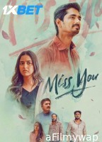 Miss You (2024) Tamil Movie