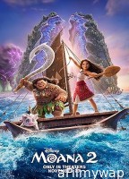 Moana 2 (2024) HQ Tamil Dubbed Movie