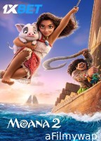 Moana 2 (2024) Hollywood Hindi Dubbed Movie