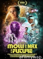 Molli and Max in the Future (2023) HQ Hindi Dubbed Movie