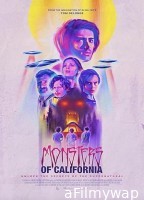 Monsters of California (2023) HQ Telugu Dubbed Movie