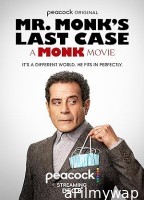 Mr Monks Last Case A Monk Movie (2023) HQ Telugu Dubbed Movie