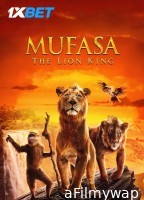 Mufasa The Lion King (2024) English Movie