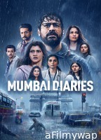 Mumbai Diaries (2023) Season 2 Hindi Web Series