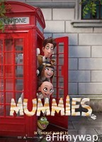 Mummies (2023) HQ Tamil Dubbed Movie