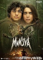 Munjya (2024) HQ Tamil Dubbed Movie