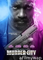 Murder City (2023) HQ Tamil Dubbed Movie