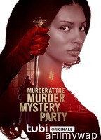 Murder at the Murder Mystery Party (2023) HQ Tamil Dubbed Movie