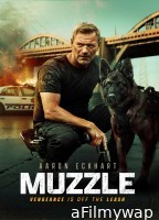 Muzzle (2023) ORG Hindi Dubbed Movies