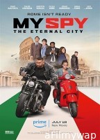 My Spy The Eternal City (2024) HQ Telugu Dubbed Movie