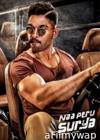 Naa Peru Surya Naa Illu India (2018) ORG Hindi Dubbed Movie