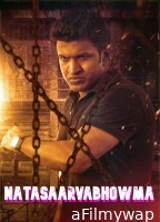 Natasaarvabhowma (2019) ORG Hindi Dubbed Movie