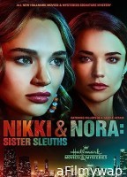 Nikki Nora Sister Sleuths (2022) HQ Telugu Dubbed Movie