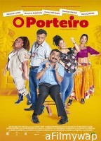 O Porteiro (2023) HQ Hindi Dubbed Movie