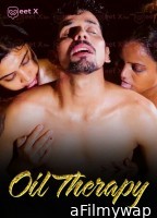 Oil Therapy (2024) Part 2 Meetx Hindi Hot Short Film