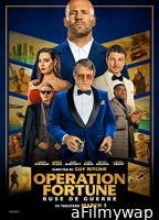 Operation Fortune Ruse De Guerre (2023) Hindi Dubbed Movie