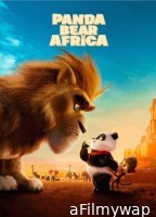 Panda Bear in Africa (2024) ORG Hindi Dubbed Movie