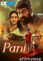 Pani (2024) HQ Hindi Dubbed Movie