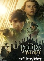 Peter Pan And Wendy (2023) HQ Telugu Dubbed Movie