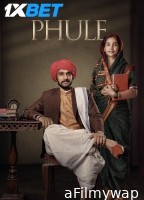 Phule (2025) Hindi Movie